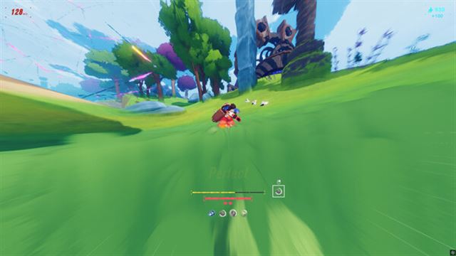 Hình ảnh trong game Haste v1.3.c-P2P