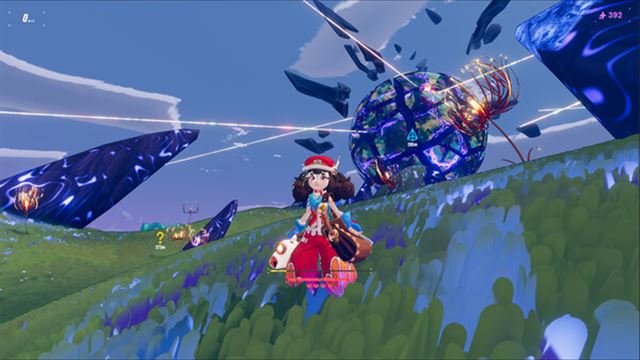 Hình ảnh trong game Haste v1.3.c-P2P