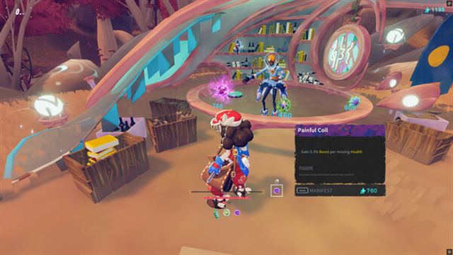 Hình ảnh trong game Haste v1.2.c-P2P