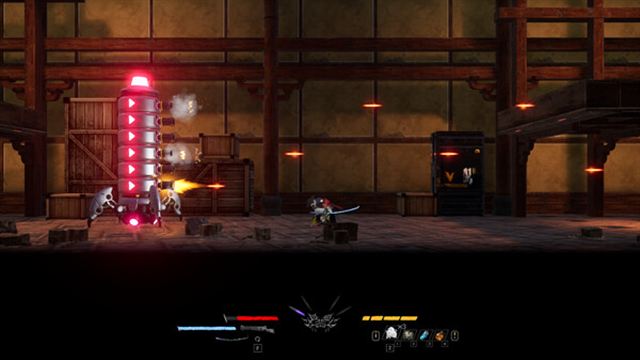 Hình ảnh trong game The Devil Within Satgat Early Access
