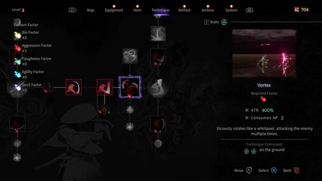 Hình ảnh trong game The Devil Within Satgat Early Access
