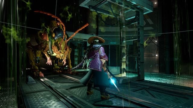Hình ảnh trong game The Devil Within Satgat Early Access