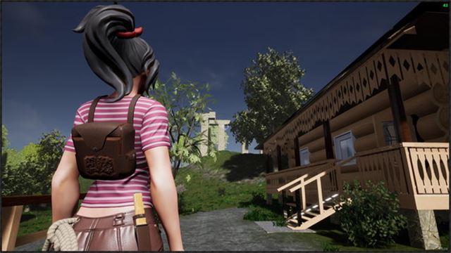 Hình ảnh trong game Tear of Time Lost memory v1.2.64-P2P