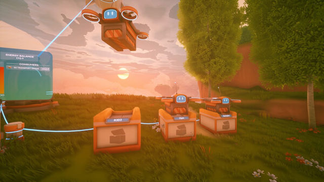 Hình ảnh trong game Solarpunk-TENOKE