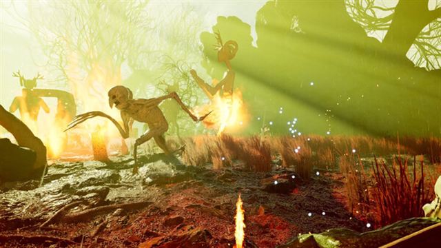Hình ảnh trong game The Axis Unseen v1.092-P2P