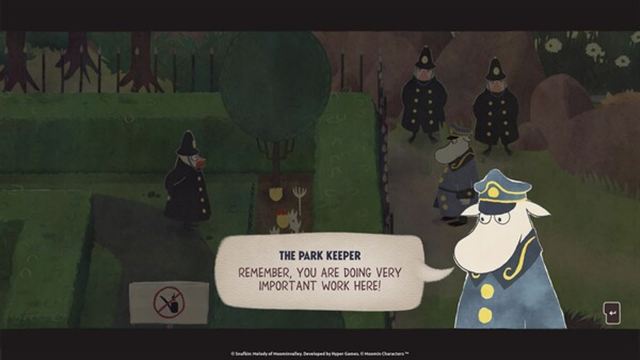 Hình ảnh trong game Snufkin Melody of Moominvalley v20240507-P2P