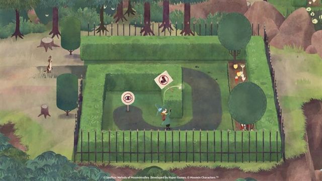 Hình ảnh trong game Snufkin Melody of Moominvalley v20240507-P2P