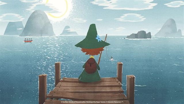 Hình ảnh trong game Snufkin Melody of Moominvalley v20240507-P2P
