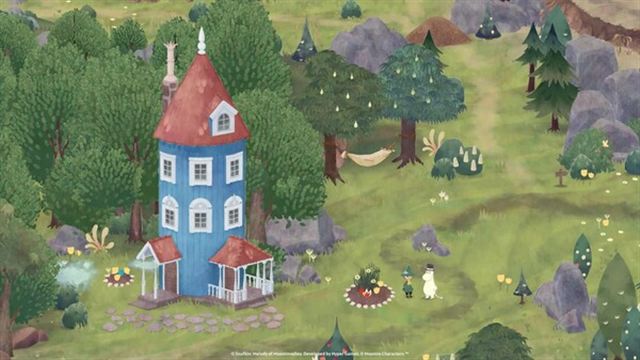Hình ảnh trong game Snufkin Melody of Moominvalley v20240613-P2P