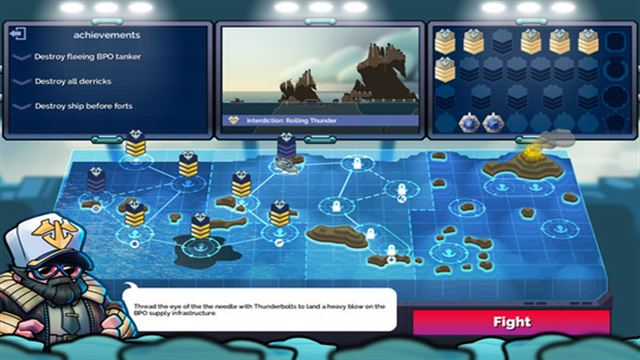 Hình ảnh trong game Forts v1.34.0-P2P