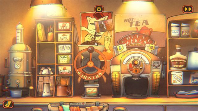 Hình ảnh trong game Zipps Cafe v20240311-P2P