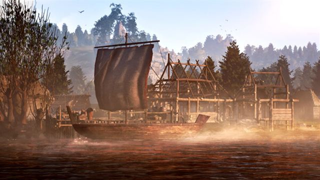 Hình ảnh trong game Bellwright v0.0.40286 Early Access