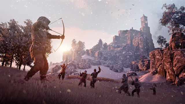 Hình ảnh trong game Bellwright v0.0.39611 Early Access