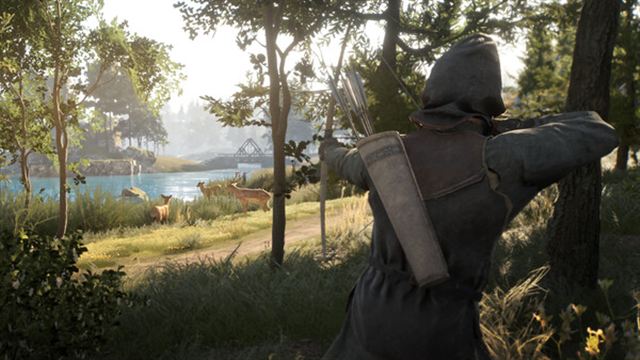 Hình ảnh trong game Bellwright v0.0.39527 Early Access
