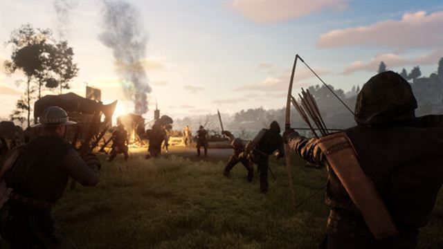 Hình ảnh trong game Bellwright v0.0.39527 Early Access