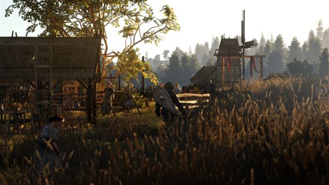 Hình ảnh trong game Bellwright v0.0.39611 Early Access