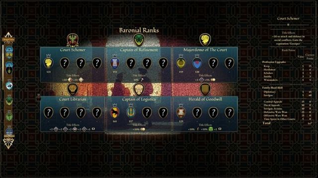 Hình ảnh trong game Great Houses of Calderia v1.0.0.1298-P2P