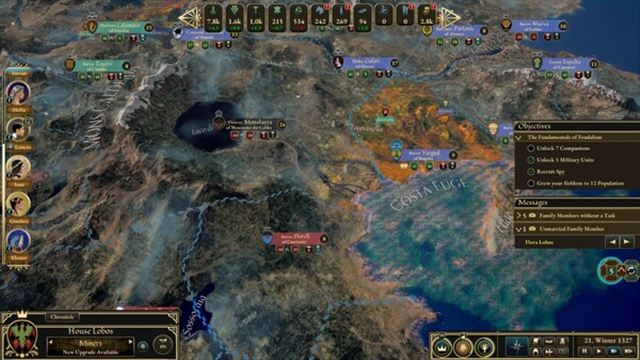 Hình ảnh trong game Great Houses of Calderia-TENOKE