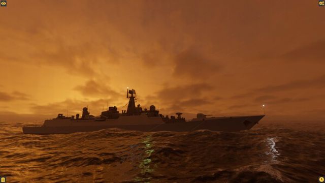 Hình ảnh trong game Modern Naval Warfare Early Access