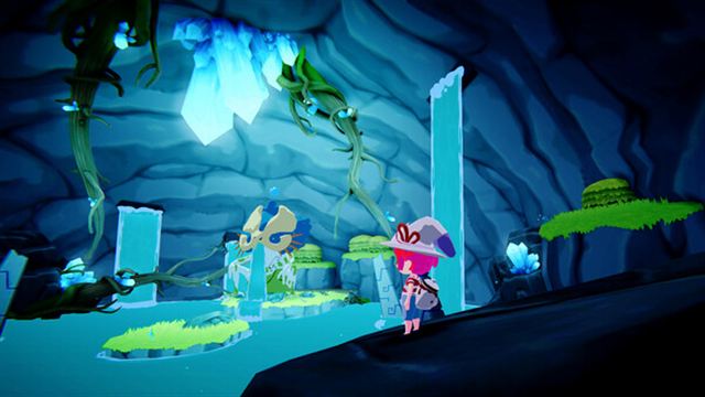 Hình ảnh trong game Mika and The Witchs Mountain Early Access