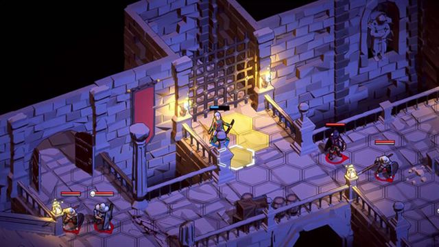Hình ảnh trong game Those Who Rule v1.2.3-P2P