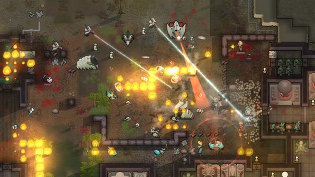Hình ảnh trong game RimWorld v1.5.4084-P2P