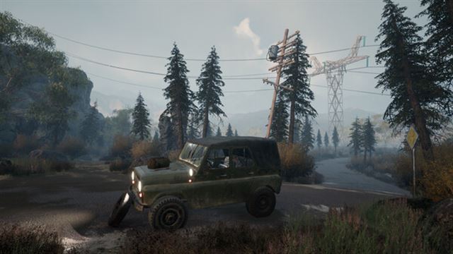 Hình ảnh trong game CHEMISTS Area of infection v0.4.9.2 Early Access