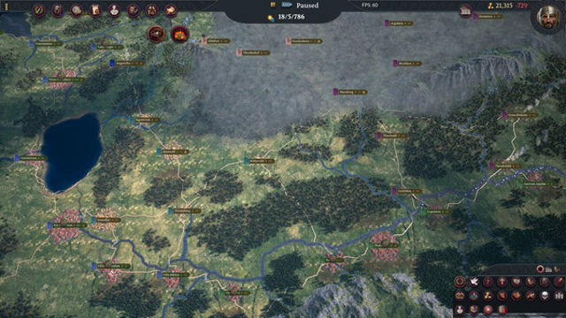 Hình ảnh trong game Fall of an Empire-RUNE