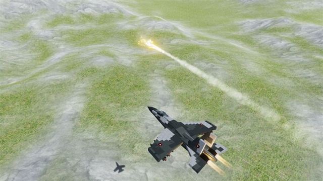 Hình ảnh trong game Sandbox World-TENOKE
