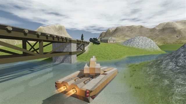 Hình ảnh trong game Sandbox World-TENOKE
