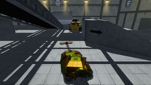 Hình ảnh trong game Sandbox World-TENOKE