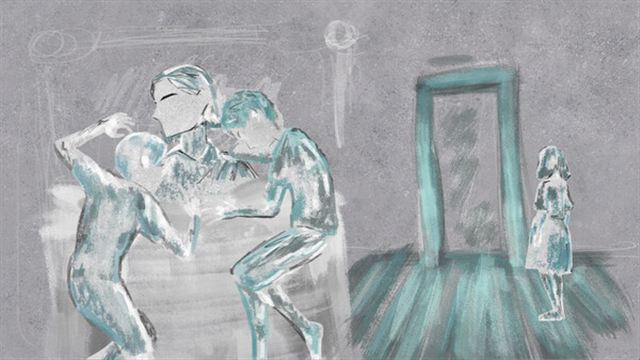 Hình ảnh trong game Grief like a stray dog-TENOKE