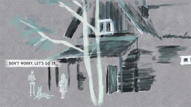 Hình ảnh trong game Grief like a stray dog-TENOKE