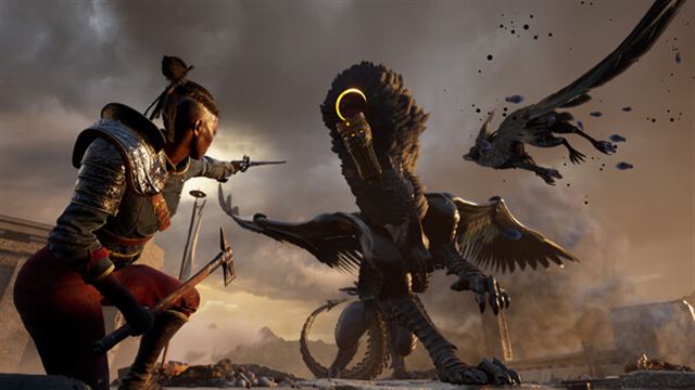 Hình ảnh trong game Flintlock The Siege of Dawn Deluxe Edition v1.1.72-P2P