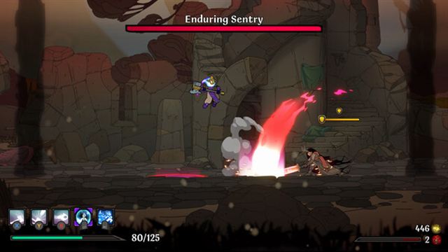 Hình ảnh trong game Spiritfall v1.1.14-P2P