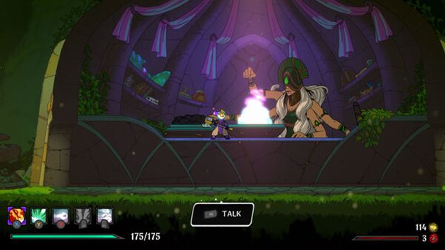 Hình ảnh trong game Spiritfall v1.4.06-P2P