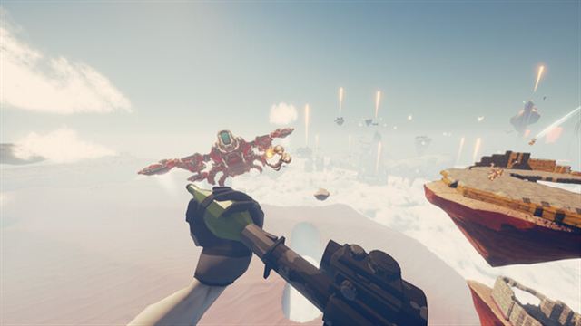 Hình ảnh trong game Echo Point Nova-GoldBerg