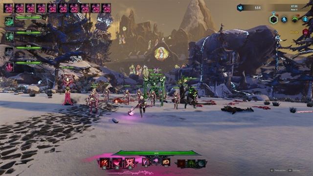 Hình ảnh trong game Never Mourn Early Access