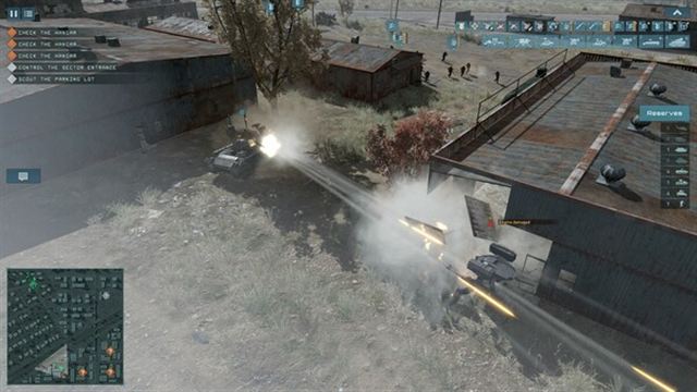 Hình ảnh trong game Terminator Dark Fate Defiance v1.03.971-P2P