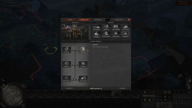 Hình ảnh trong game Headquarters World War II-FLT