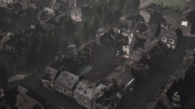 Hình ảnh trong game Headquarters World War II-FLT