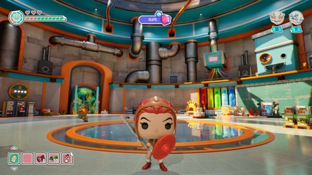 Hình ảnh trong game Funko Fusion v1.1.0.129585-P2P