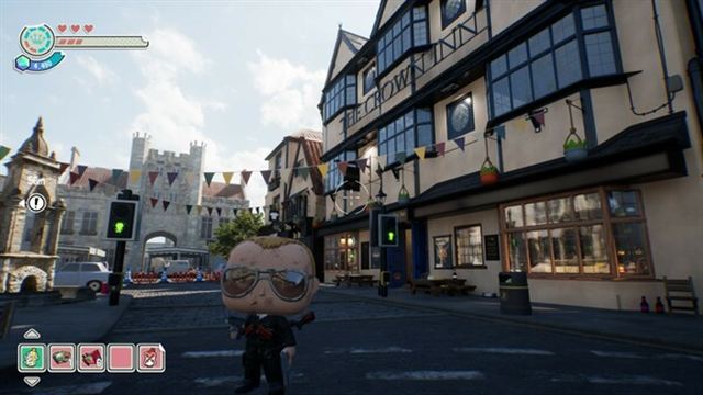 Hình ảnh trong game Funko Fusion v1.1.0.129585-P2P