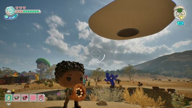 Hình ảnh trong game Funko Fusion v1.1.0.129585-P2P