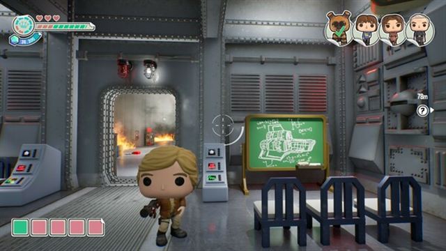 Hình ảnh trong game Funko Fusion v1.1.0.129585-P2P