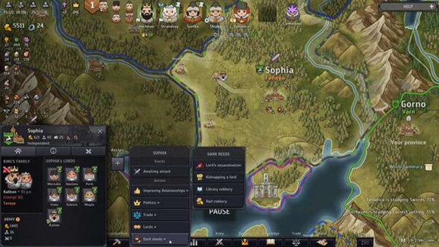 Hình ảnh trong game Norland Early Access