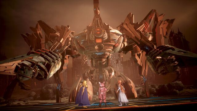 Hình ảnh trong game SWORD ART ONLINE Fractured Daydream v1.3.1.0-P2P