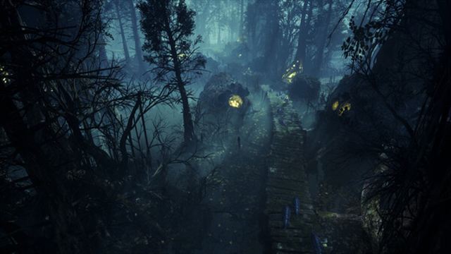 Hình ảnh trong game Dragonkin The Banished Early Access