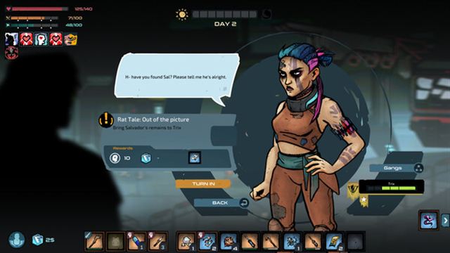 Hình ảnh trong game Space Prison v1.0.8-P2P