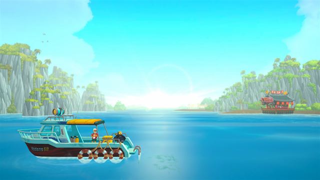 Hình ảnh trong game DAVE THE DIVER v1.0.4.1649-P2P